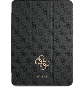 Etui na iPad Pro GUESS Magnetic 4G Big Logo Czarny