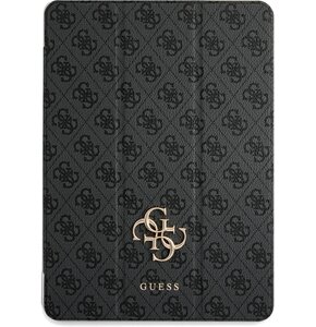Etui na iPad Pro GUESS Magnetic 4G Big Logo Czarny
