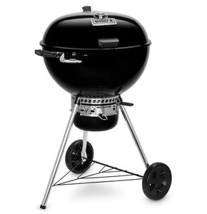 Grill węglowy WEBER Master Touch GBS Premium 57 cm 17401004