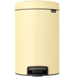 Kosz na śmieci BRABANTIA 233807 NewIcon 12 L Żółty