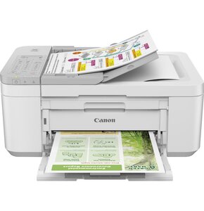 Urządzenie wielofunkcyjne CANON Pixma TR4756i Druk w kolorze, Automatyczny druk dwustronny, Wi-Fi