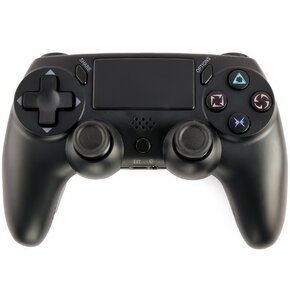 Kontroler GEMBIRD PS4 PC JPD-PS4BT-01-BK Czarny