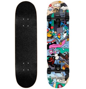 Deskorolka SPOKEY Manny 944588