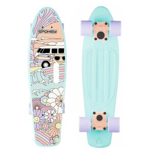 Deskorolka SPOKEY fiszka Groovy 944592