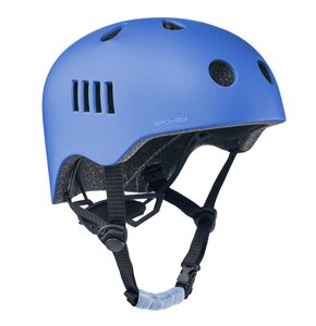 Kask SPOKEY Pumptrack Niebieski dla Dzieci (rozmiar S)