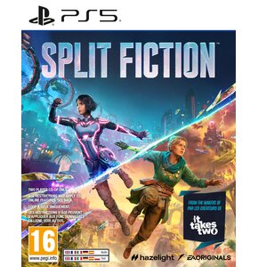 Split Fiction Gra PS5