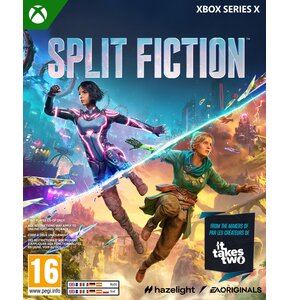 Split Fiction Gra XBOX SERIES X