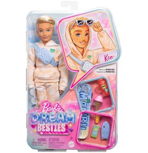 Lalka Barbie Dream Besties Ken JDD75
