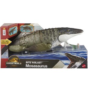Figurka JURASSIC WORLD Mozazaur JCH00