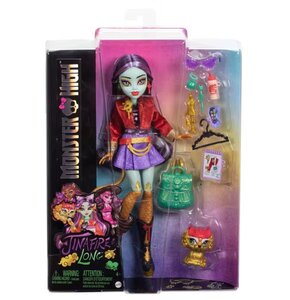 Lalka MONSTER HIGH Jinafire Long HYV58