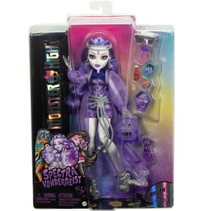 Lalka MONSTER HIGH Spectra Vondergeist HXH77