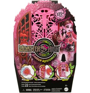 Lalka MONSTER HIGH Straszysekrety Draculaura HYT72