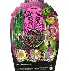Lalka MONSTER HIGH Straszysekrety Venus McFlytrap HYT75