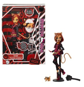 Lalka MONSTER HIGH Toralei HYV91