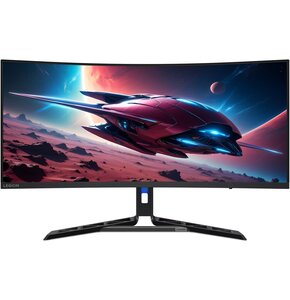 Monitor LENOVO Legion R34w-30 34" 3440x1440px 180Hz 0.5ms [MPRT] Curved