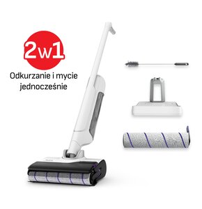 Odkurzacz TEFAL X-Clean 10 GF7540 z funkcją mycia, samooczyszczenia i suszenia