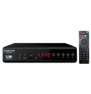 Dekoder MANTA DVBT024PRO