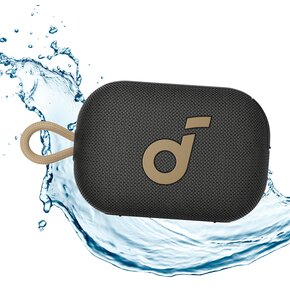 Głośnik mobilny SOUNDCORE Select 4 Go Czarny