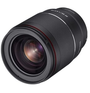 Obiektyw SAMYANG AF 35 mm f/1.4 P do Sony FE