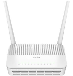 Router CUDY GP1200 2.4 / 5 GHz (DualBand), Wi-Fi Mesh