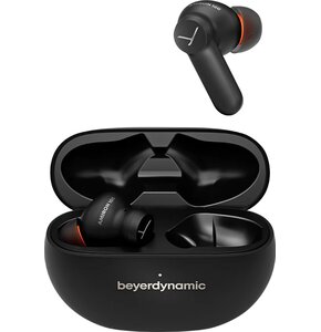 Słuchawki dokanałowe BEYERDYNAMIC Amiron 100 ANC Czarny