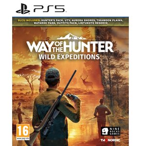 Way Of The Hunter - Wild Expeditions Gra PS5