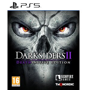 Darksiders II Deathinitive Edition Gra PS5