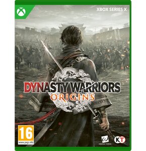 Dynasty Warriors Origins Gra XBOX SERIES X