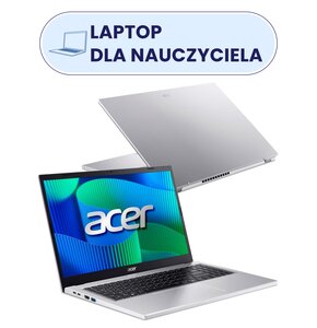 Laptop ACER Extensa 15 EX215-57-TCO 15.6" IPS i7-13620H 16GB RAM 512GB SSD Windows 11 Home