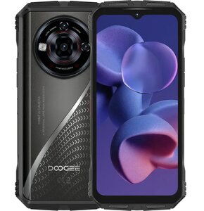 Smartfon DOOGEE S118 PRO 5G 8/512GB 6.58" 120Hz Srebrny