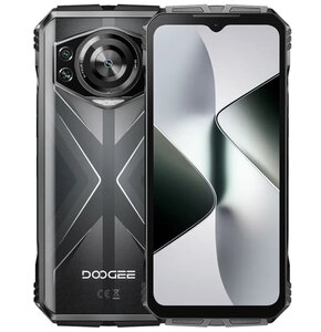 Smartfon DOOGEE S118 12/512GB 6.58" 120Hz Srebrny