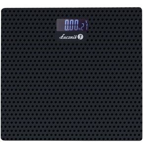 Waga łazienkowa ŁUCZNIK BS-973 W 22 Industrial-black