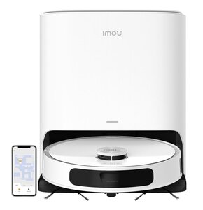 Robot sprzątający IMOU Vacuum Cleaner RV3
