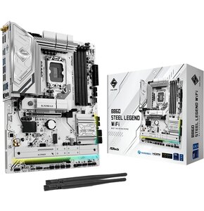 Płyta główna ASROCK B860 Steel Legend WiFi