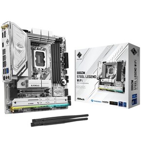 Płyta główna ASROCK B860M Steel Legend WiFi
