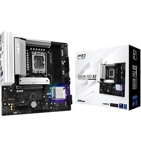 Płyta główna ASROCK B860M Pro RS