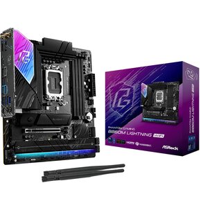 Płyta główna ASROCK B860M Phantom Gaming Lightning WiFi
