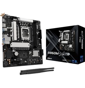 Płyta główna ASROCK B860M-X WiFi