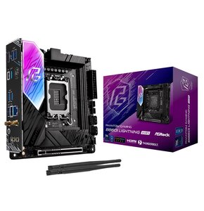 Płyta główna ASROCK B860I Lightning WiFi