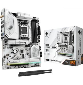 Płyta główna ASROCK B850 Steel Legend WiFi