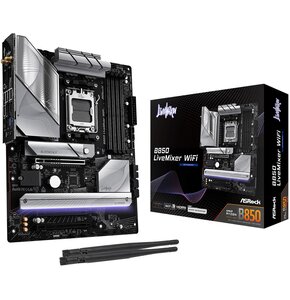 Płyta główna ASROCK B850 LiveMixer WiFi