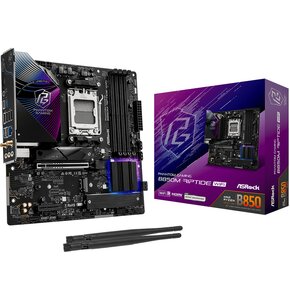Płyta główna ASROCK B850M Riptide WiFi