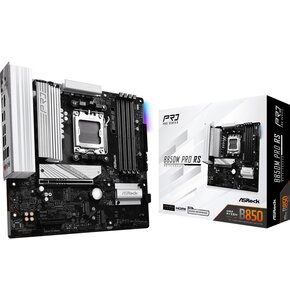 Płyta główna ASROCK B850M Pro RS