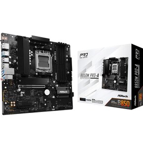 Płyta główna ASROCK B850M Pro-A