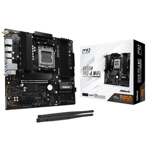 Płyta główna ASROCK B850M Pro-A WiFi