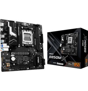Płyta główna ASROCK B850M-X