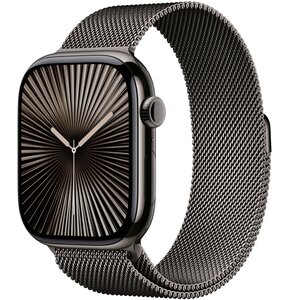Bransoleta do Apple Watch (44/45/46/49mm) S/M Łupek