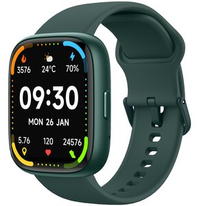 Smartwatch MAXCOM Ecowatch 6 Zielony