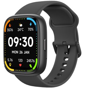 Smartwatch MAXCOM Ecowatch 6 Czarny
