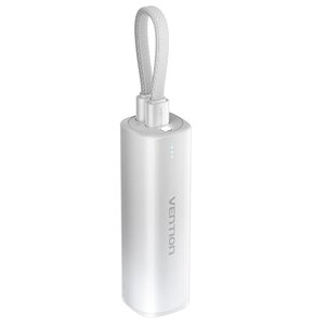 Powerbank VENTION 5000mAh 20W Szary